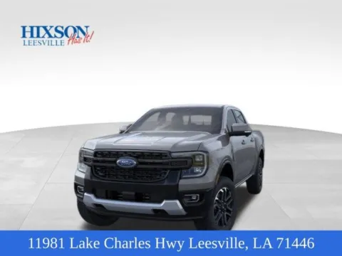 Another view of 2025 Ford Ranger LARIAT for sale in Leesville, LA at Hixson Ford Leesville