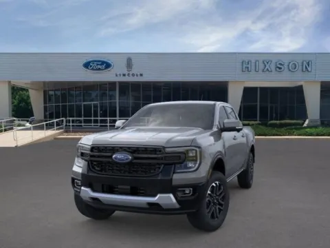 Another view of 2025 Ford Ranger LARIAT for sale in Leesville, LA at Hixson Ford Leesville