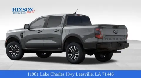 Photos of 2025 Ford Ranger LARIAT for sale in Leesville, LA at Hixson Ford Leesville