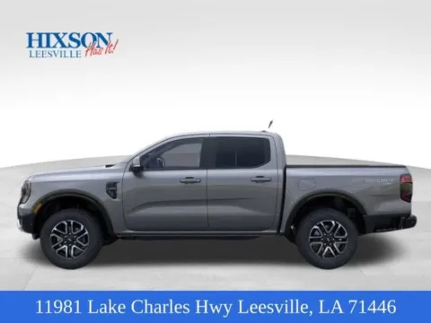 More photos of 2025 Ford Ranger LARIAT at Hixson Ford Leesville, LA