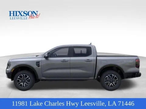 More photos of 2025 Ford Ranger LARIAT at Hixson Ford Leesville, LA