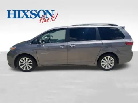 Photos of 2015 Toyota Sienna XLE for sale in Leesville, LA at Hixson Ford Leesville