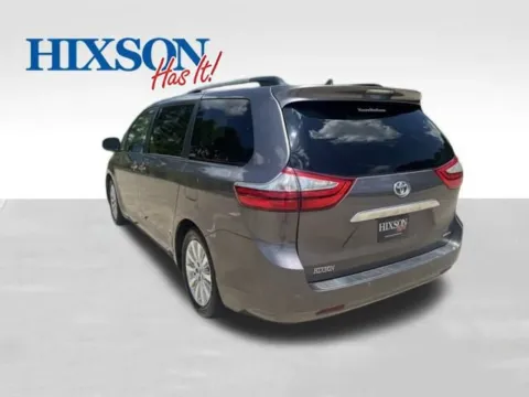 Another view of 2015 Toyota Sienna XLE for sale in Leesville, LA at Hixson Ford Leesville