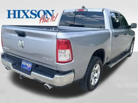 More photos of 2020 Ram 1500 Big Horn at Hixson Ford Leesville, LA