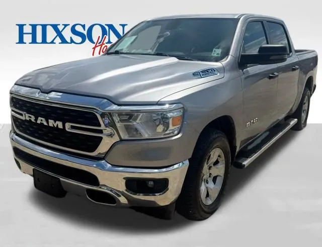 Blue 2020 Ram 1500 Big Horn for sale in Leesville, LA