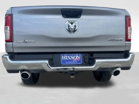 More photos of 2020 Ram 1500 Big Horn at Hixson Ford Leesville, LA