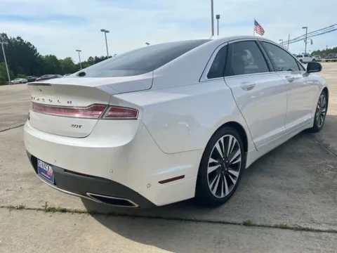 Another view of 2020 Lincoln MKZ Reserve for sale in Leesville, LA at Hixson Ford Leesville