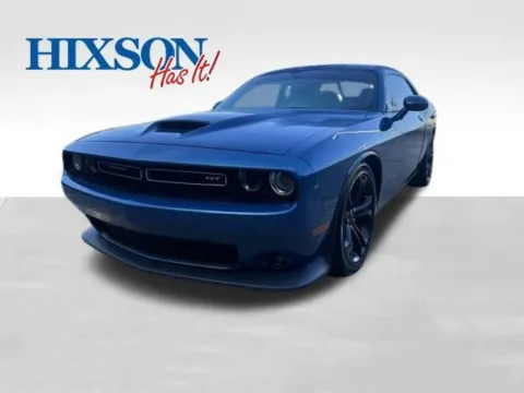 Blue 2022 Dodge Challenger GT for sale in Leesville, LA