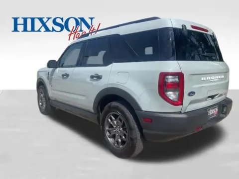 Another view of 2023 Ford Bronco Sport Big Bend for sale in Leesville, LA at Hixson Ford Leesville