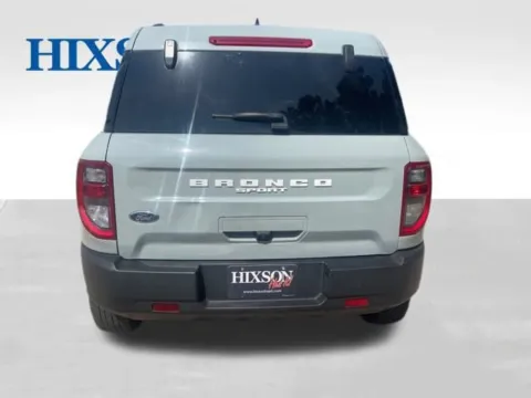 More photos of 2023 Ford Bronco Sport Big Bend at Hixson Ford Leesville, LA