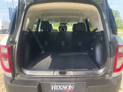 More photos of 2023 Ford Bronco Sport Big Bend at Hixson Ford Leesville, LA