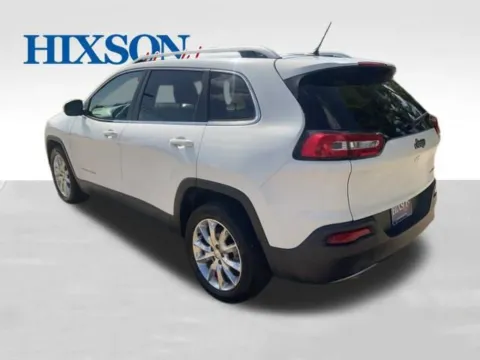 Another view of 2015 Jeep Cherokee Limited for sale in Leesville, LA at Hixson Ford Leesville