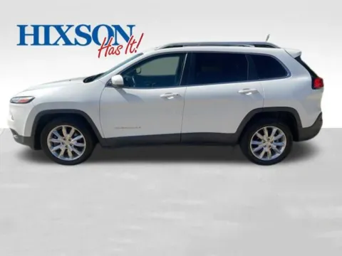 Photos of 2015 Jeep Cherokee Limited for sale in Leesville, LA at Hixson Ford Leesville