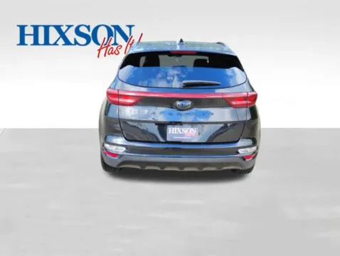 More photos of 2021 Kia Sportage S at Hixson Ford Leesville, LA