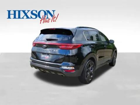 More photos of 2021 Kia Sportage S at Hixson Ford Leesville, LA