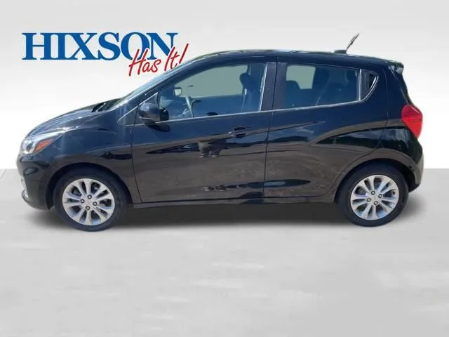 Used 2021 Chevrolet Spark 1LT with VIN KL8CD6SA2MC226676 for sale in Leesville, LA
