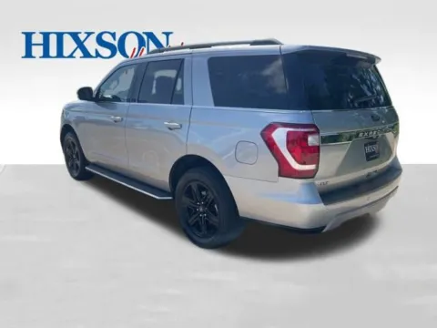 Another view of 2021 Ford Expedition XLT for sale in Leesville, LA at Hixson Ford Leesville