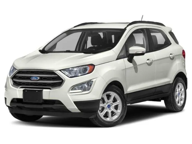 2020 Ford EcoSport SE for sale in Leesville, LA