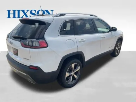 More photos of 2020 Jeep Cherokee Limited at Hixson Ford Leesville, LA