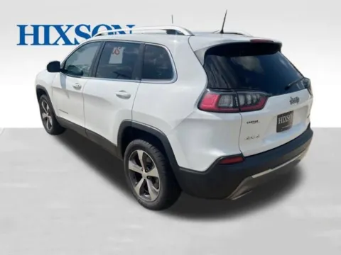 Another view of 2020 Jeep Cherokee Limited for sale in Leesville, LA at Hixson Ford Leesville