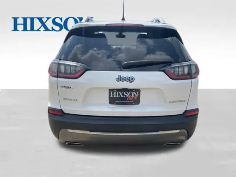 More photos of 2020 Jeep Cherokee Limited at Hixson Ford Leesville, LA