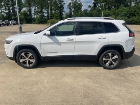 Photos of 2020 Jeep Cherokee Limited for sale in Leesville, LA at Hixson Ford Leesville