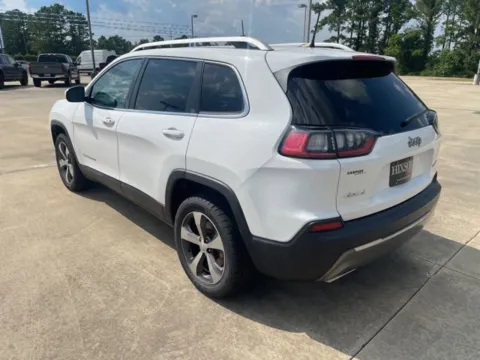 Another view of 2020 Jeep Cherokee Limited for sale in Leesville, LA at Hixson Ford Leesville