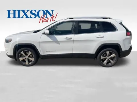 Photos of 2020 Jeep Cherokee Limited for sale in Leesville, LA at Hixson Ford Leesville