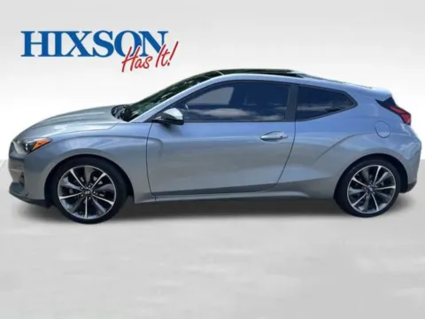 Photos of 2020 Hyundai Veloster 2.0 Premium for sale in Leesville, LA at Hixson Ford Leesville