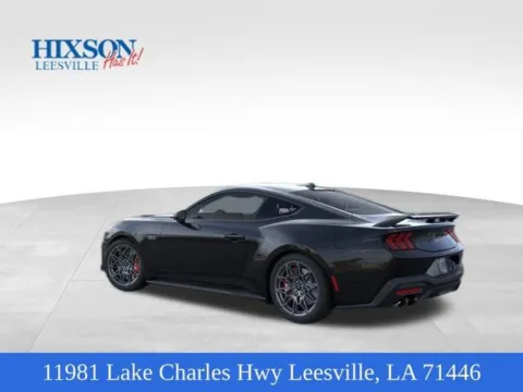 More photos of 2025 Ford Mustang at Hixson Ford Leesville, LA