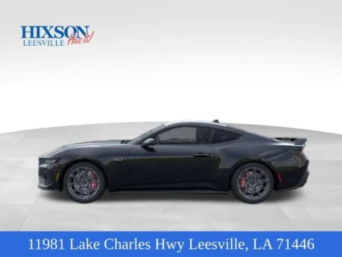 More photos of 2025 Ford Mustang at Hixson Ford Leesville, LA