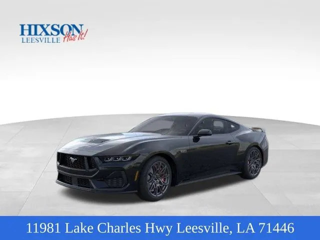 Black 2025 Ford Mustang for sale in Leesville, LA