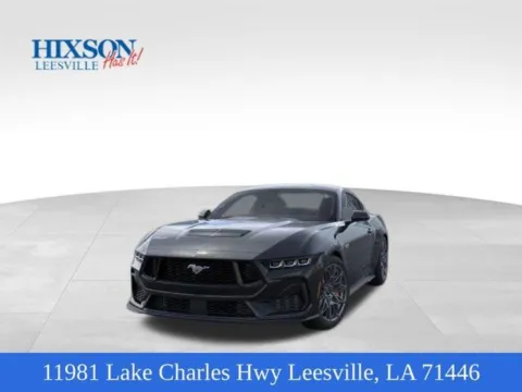 Another view of 2025 Ford Mustang for sale in Leesville, LA at Hixson Ford Leesville