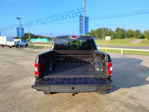More photos of 2019 Ford F-150 XLT at Hixson Ford Leesville, LA