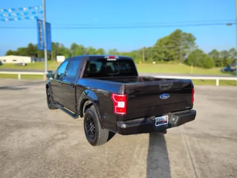 Another view of 2019 Ford F-150 XLT for sale in Leesville, LA at Hixson Ford Leesville