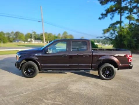 Photos of 2019 Ford F-150 XLT for sale in Leesville, LA at Hixson Ford Leesville
