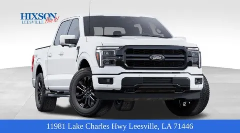 More photos of 2025 Ford F-150 LARIAT at Hixson Ford Leesville, LA