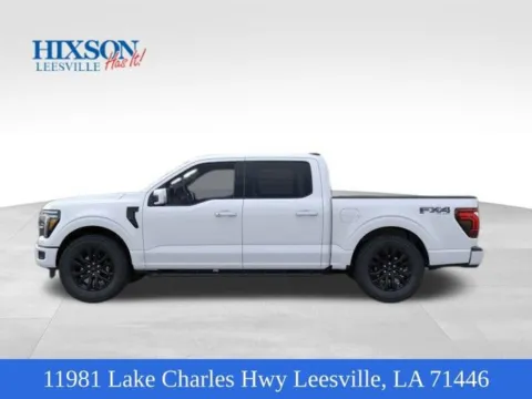 More photos of 2025 Ford F-150 LARIAT at Hixson Ford Leesville, LA