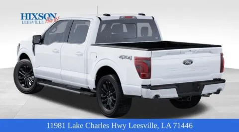 Photos of 2025 Ford F-150 LARIAT for sale in Leesville, LA at Hixson Ford Leesville