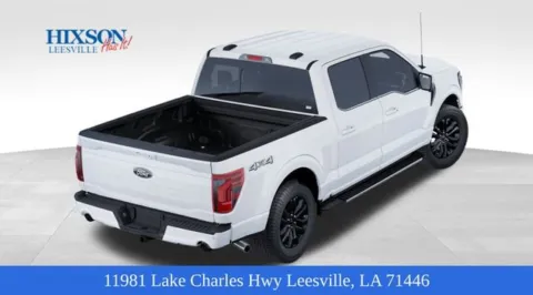 Another view of 2025 Ford F-150 LARIAT for sale in Leesville, LA at Hixson Ford Leesville