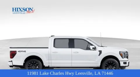 More photos of 2025 Ford F-150 LARIAT at Hixson Ford Leesville, LA