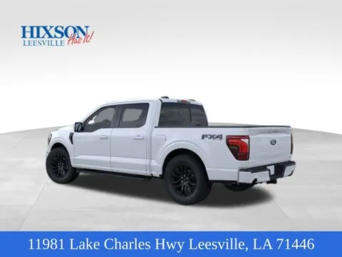 More photos of 2025 Ford F-150 LARIAT at Hixson Ford Leesville, LA