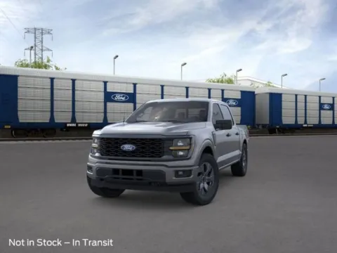 Another view of 2025 Ford F-150 STX for sale in Leesville, LA at Hixson Ford Leesville