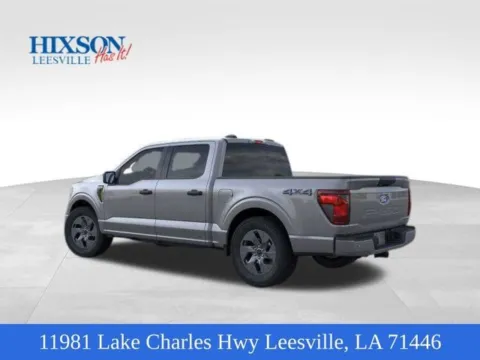More photos of 2025 Ford F-150 STX at Hixson Ford Leesville, LA