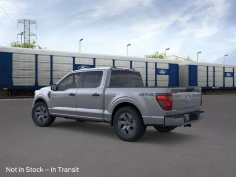 More photos of 2025 Ford F-150 STX at Hixson Ford Leesville, LA