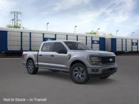 Photos of 2025 Ford F-150 STX for sale in Leesville, LA at Hixson Ford Leesville