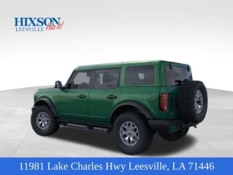 More photos of 2025 Ford Bronco Badlands at Hixson Ford Leesville, LA