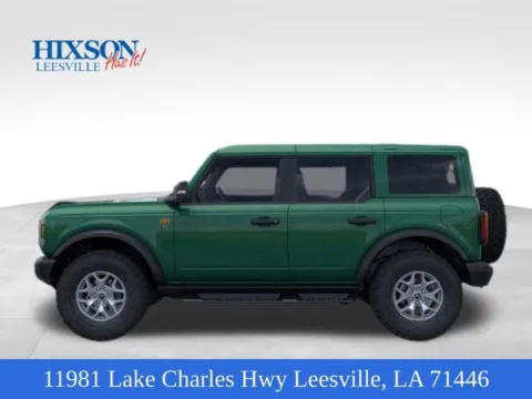 Another view of 2025 Ford Bronco Badlands for sale in Leesville, LA at Hixson Ford Leesville