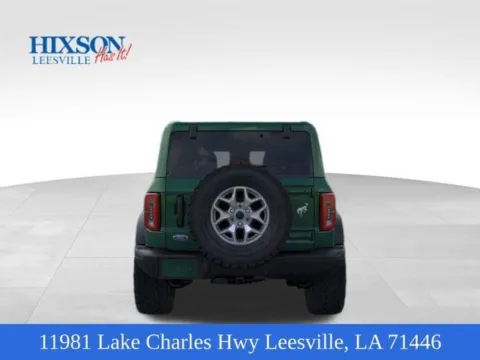More photos of 2025 Ford Bronco Badlands at Hixson Ford Leesville, LA