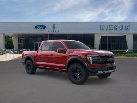 Photos of 2025 Ford F-150 Raptor for sale in Leesville, LA at Hixson Ford Leesville